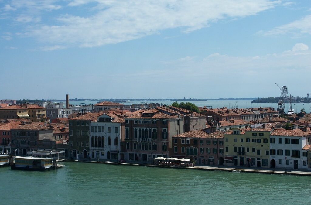 Day 3 – Venice